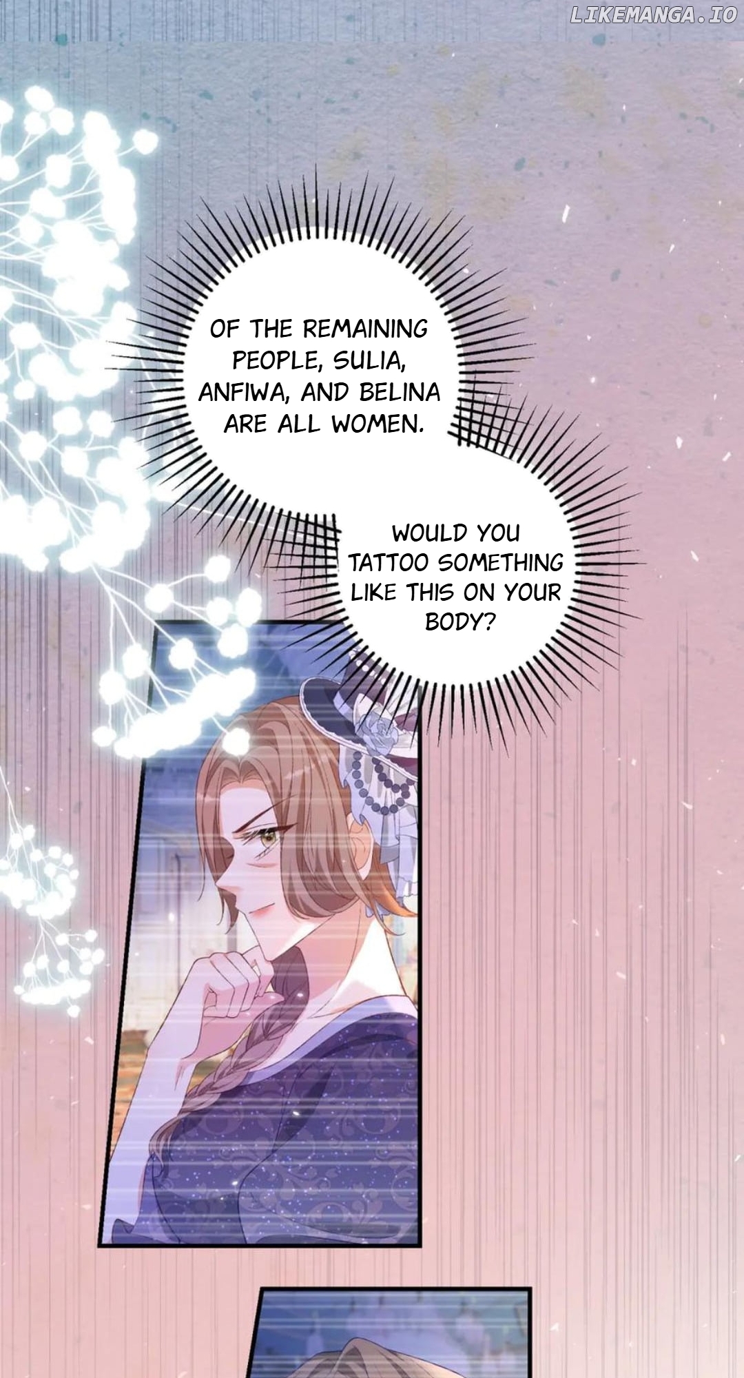 The Duchess Goes Crazy Once A Day Chapter 24 - page 12